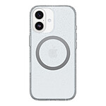 Coque et housse OtterBox Symmetry Series Stardust Clear (transparent) - Protection MagSafe fine pour iPhone 17 - Autre vue