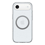 Coque et housse OtterBox Symmetry Series Stardust Clear (transparent) - Protection MagSafe fine pour iPhone Air - Autre vue
