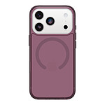 Coque et housse OtterBox Symmetry Series Purple Mystery Clear (transparent) - Protection MagSafe fine pour iPhone 17 Pro - Autre vue