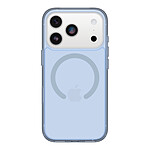 Coque et housse OtterBox Symmetry Series Blue Bliss Clear (transparent) - Protection MagSafe fine pour iPhone 17 Pro - Autre vue