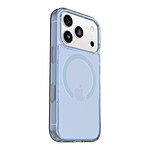 Coque et housse OtterBox Symmetry Series Blue Bliss Clear (transparent) - Protection MagSafe fine pour iPhone 17 Pro - Autre vue
