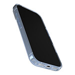 Coque et housse OtterBox Symmetry Series Blue Bliss Clear (transparent) - Protection MagSafe fine pour iPhone 17 Pro - Autre vue