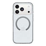 Coque et housse OtterBox Symmetry Series Stardust Clear (transparent) - Protection MagSafe fine pour iPhone 17 Pro - Autre vue