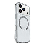 Coque et housse OtterBox Symmetry Series Stardust Clear (transparent) - Protection MagSafe fine pour iPhone 17 Pro - Autre vue