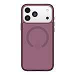 Coque et housse OtterBox Symmetry Series Purple Mystery Clear (transparent) - Protection MagSafe fine pour iPhone 17 Pro Max - Autre vue