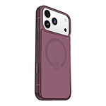 Coque et housse OtterBox Symmetry Series Purple Mystery Clear (transparent) - Protection MagSafe fine pour iPhone 17 Pro Max - Autre vue