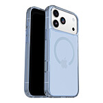 Coque et housse OtterBox Symmetry Series Blue Bliss Clear (transparent) - Protection MagSafe fine pour iPhone 17 Pro Max - Autre vue