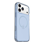 Coque et housse OtterBox Symmetry Series Blue Bliss Clear (transparent) - Protection MagSafe fine pour iPhone 17 Pro Max - Autre vue