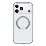Coque et housse OtterBox Symmetry Series Stardust Clear (transparent) - Protection MagSafe fine pour iPhone 17 Pro Max - Autre vue
