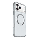 Coque et housse OtterBox Symmetry Series Stardust Clear (transparent) - Protection MagSafe fine pour iPhone 17 Pro Max - Autre vue