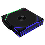 Ventilateur Boîtier Lian Li Uni Fan TL Wireless 120 Pack de 3 - Noir - Autre vue