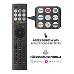 TV Hisense 85E7S - TV QLED 4K UHD HDR - 215 cm - Autre vue