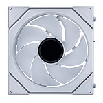 Ventilateur Boîtier Lian Li Uni Fan SL-Infinity Wireless 120 Reverse Blade - Blanc - Autre vue