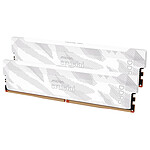 Crucial Pro DDR5 Overclocking 32 Go (2 x 16 Go) 6400 MHz CL32