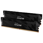 Crucial Pro DDR5 Overclocking 32 Go (2 x 16 Go) 6400 MHz CL32