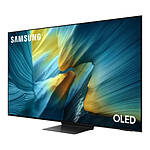 TV Samsung OLED TQ77S95F + JBL Bar 500 - Autre vue