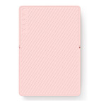 Batterie et powerbank Casyx Batterie Induction 5000 mAh (Rose) - Autre vue