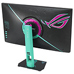 Écran PC ASUS ROG Strix XG27ACMEG-G Hatsune Miku Edition - Autre vue