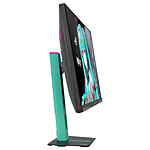 Écran PC ASUS ROG Strix XG27ACMEG-G Hatsune Miku Edition - Autre vue