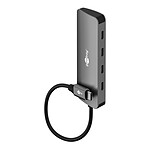 Hub USB Goobay Slim 4-port USB-C Hub  - Autre vue