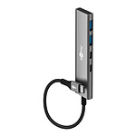 Hub USB Goobay Slim 4-port USB Hub - Autre vue