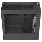 Boîtier PC HAVN BF 360 - Noir  - Autre vue