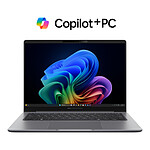 PC portable ASUS ExpertBook P3 PM3606CKA-MB0306X Copilot+ PC - Autre vue