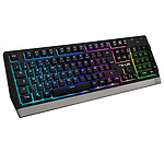 Clavier PC The G-Lab Keyz Tungsten - Noir - Autre vue