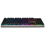 Clavier PC The G-Lab Keyz Tungsten - Noir - Autre vue