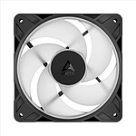Ventilateur Boîtier Arctic P12 Pro Reverse A-RGB Pack de 3 - Noir  - Autre vue