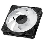 Ventilateur Boîtier Arctic P12 Pro Reverse A-RGB - Noir - Autre vue