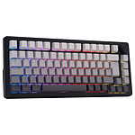 Clavier PC The G-Lab Keyz Elite 300 - Noir - Autre vue