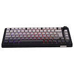 Clavier PC The G-Lab Keyz Elite 300 - Noir - Autre vue