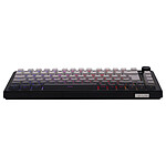 Clavier PC The G-Lab Keyz Elite 300 - Noir - Autre vue