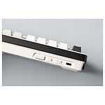 Clavier PC The G-Lab Keyz Elite 300 - Blanc - Autre vue