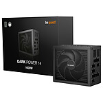 Alimentation PC be quiet! Dark Power 14 1000W - Autre vue