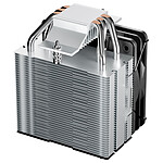 Refroidissement processeur be quiet! Pure Rock Slim 3 - Autre vue