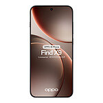 Smartphone OPPO FIND X9 5G (Gris Titane) - 512 Go - 12 Go - Autre vue