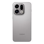 Smartphone OPPO FIND X9 5G (Gris Titane) - 512 Go - 12 Go - Autre vue