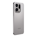 Smartphone OPPO FIND X9 5G (Gris Titane) - 512 Go - 12 Go - Autre vue