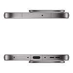 Smartphone OPPO FIND X9 5G (Gris Titane) - 512 Go - 12 Go - Autre vue