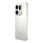 Smartphone OPPO FIND X9 PRO 5G (Blanc Soie) - 512 Go - 12 Go - Autre vue