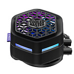 Watercooling AIO Cooler Master MasterLiquid 240 Atmos II VRM ARGB - Noir - Autre vue