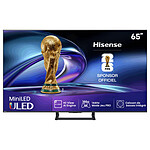 TV Hisense 65E8Q - TV 4K UHD HDR - 164 cm - Autre vue