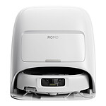 Robot et aspirateur DJI Romo A - Autre vue