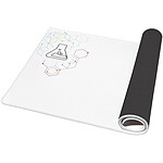 Tapis de souris The G-Lab Pad Selenium - Blanc - Autre vue