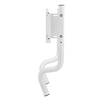 Support d'écran simracing OPLITE GTR Monitor Stand Simple - Blanc - Autre vue