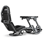 Cockpit / Siège de simracing Next Level Racing F-GT Pro Formula and GT Racing Simulator Cockpit - Grey Edition - Autre vue