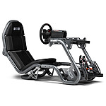 Cockpit / Siège de simracing Next Level Racing F-GT Pro Formula and GT Racing Simulator Cockpit - Grey Edition - Autre vue