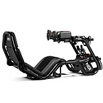 Cockpit / Siège de simracing Next Level Racing F-GT Pro Formula and GT Racing Simulator Cockpit - Black Edition - Autre vue